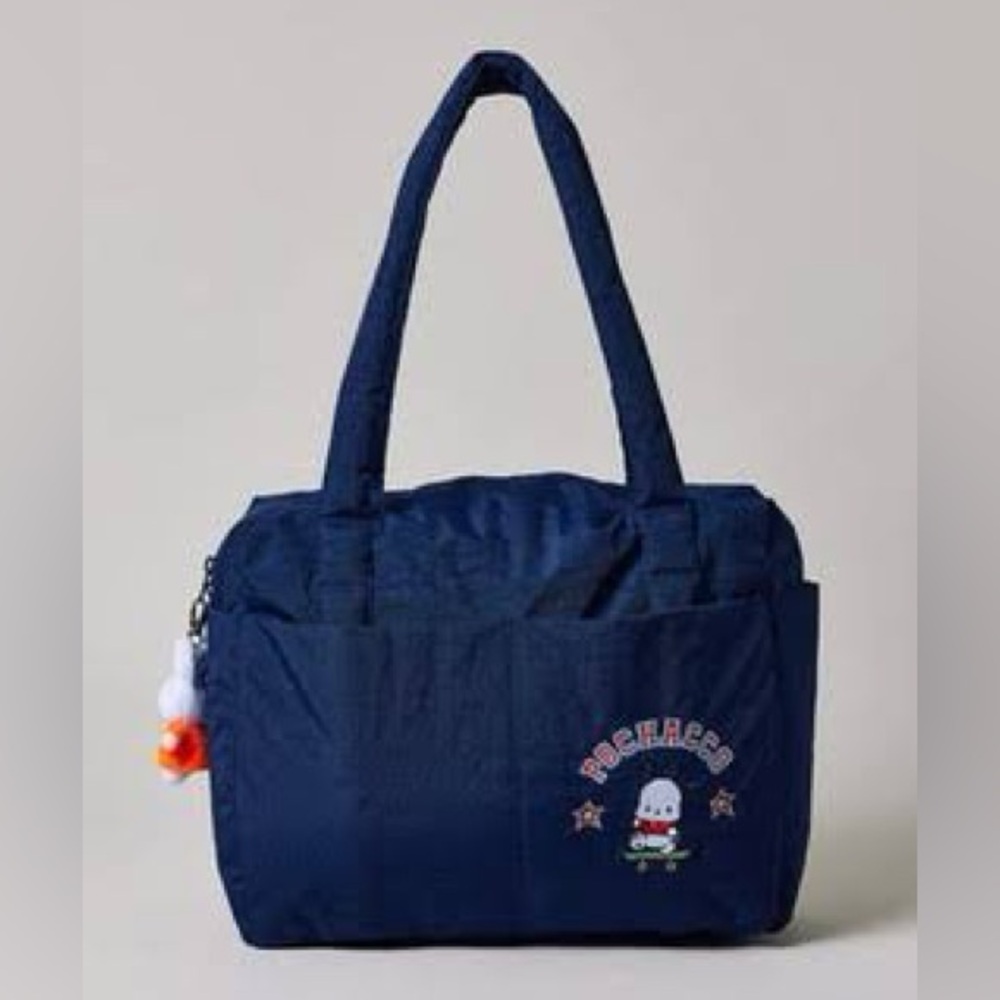 Baggu x Pochacco small cloud carry bag